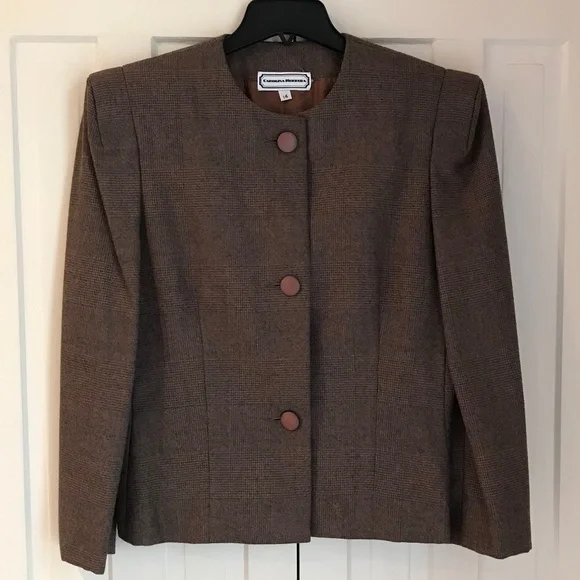 CAROLINA HERRERA JACKET - Picture 6 of 6